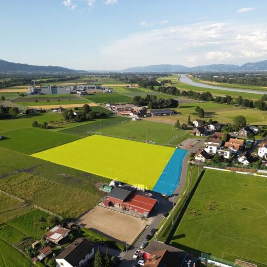 Abstimmung über das Projekt Kolbenstein 2030 an der Bürgerversammlung 2025