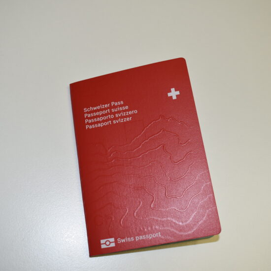 Amtliche Bekanntmachung und öffentliche Auflage / Einbürgerungen