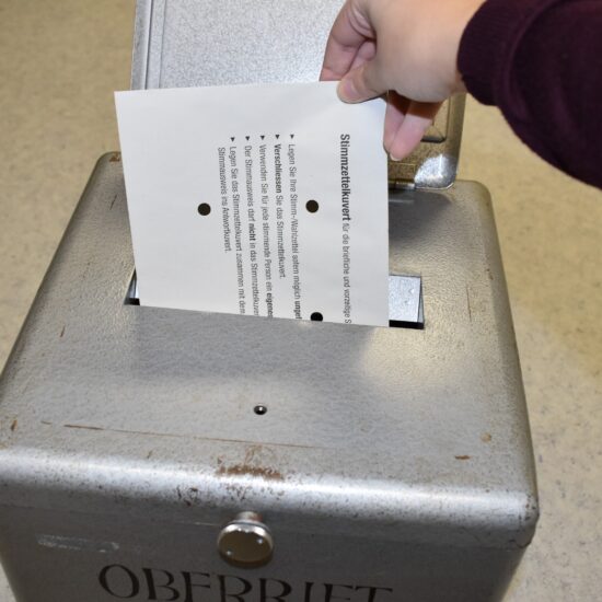 Abstimmungsresultate vom 18. Mai 2025