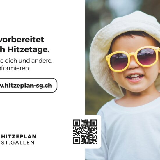 Gemeinsamer Hitzeaktionsplan: Neue Plattform informiert zu Hitze und Gesundheit