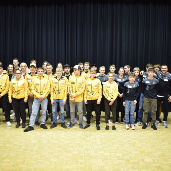 Sportlerehrung 2025: Einladung an die gesamte Bevölkerung