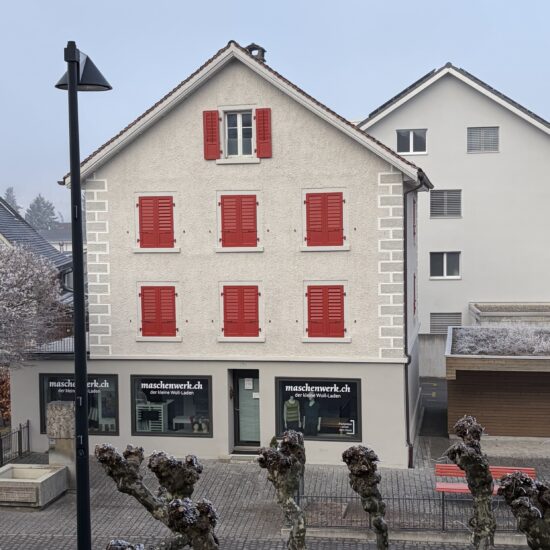 Zu vermieten: 5.5-Zimmer-Wohnhaus in Oberriet