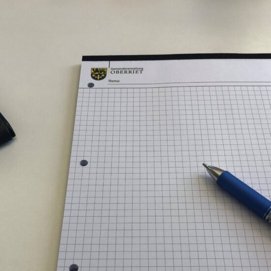 Öffentliche Planauflage / Wasserrechtskonzession / NeoVac AG