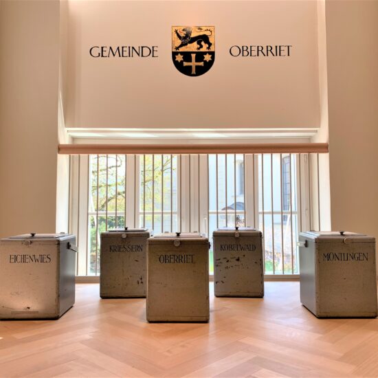 Bürgerversammlung vom Freitag, 27. März 2026