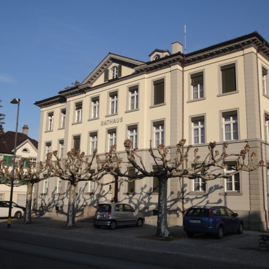 Umweltverträglichkeitsprüfung / Zugänglichkeit des Entscheids / Schweinemast Hug Gamschol AG