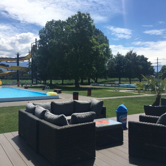 Stellenausschreibung Badeaufsicht