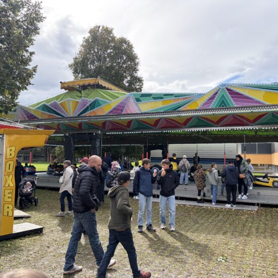 Kilbifest in Oberriet